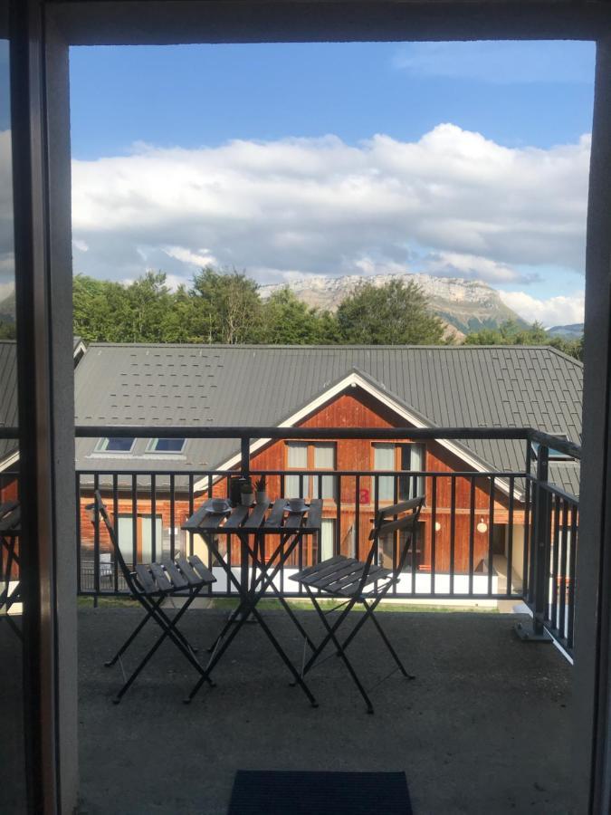 La Feclaz Ski Aux Pieds Grand Studio Tout Confort Les Deserts  Exterior photo