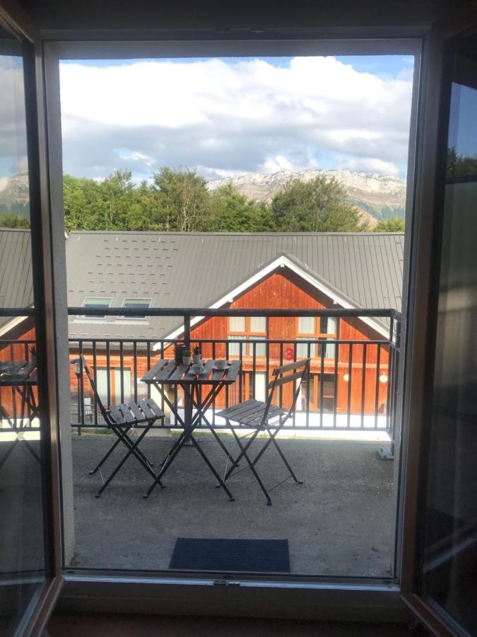 La Feclaz Ski Aux Pieds Grand Studio Tout Confort Les Deserts  Exterior photo